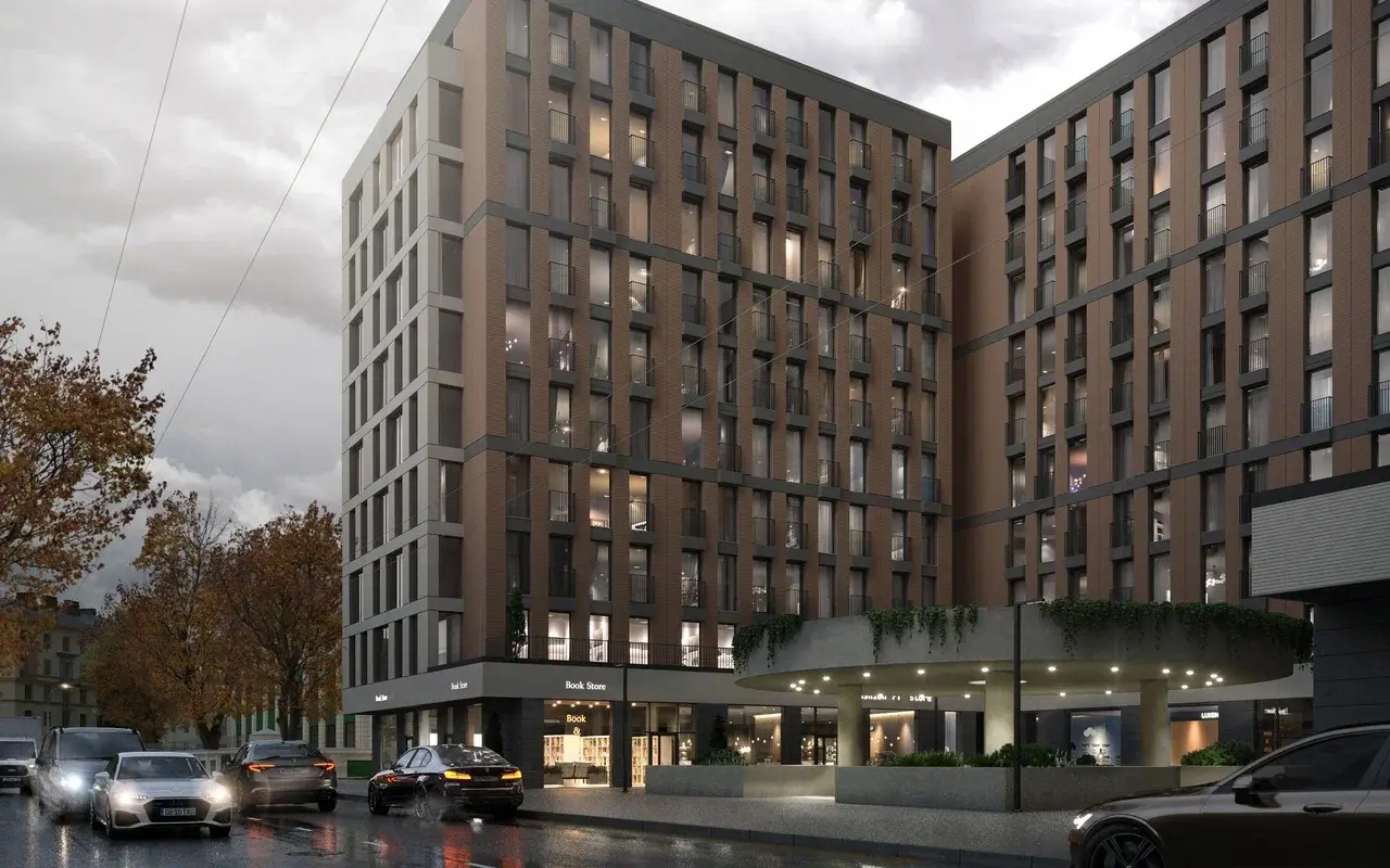 Авторская архитектура