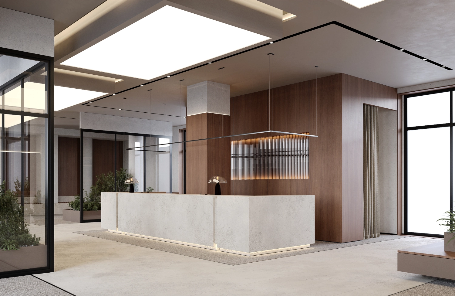 Функциональное лобби