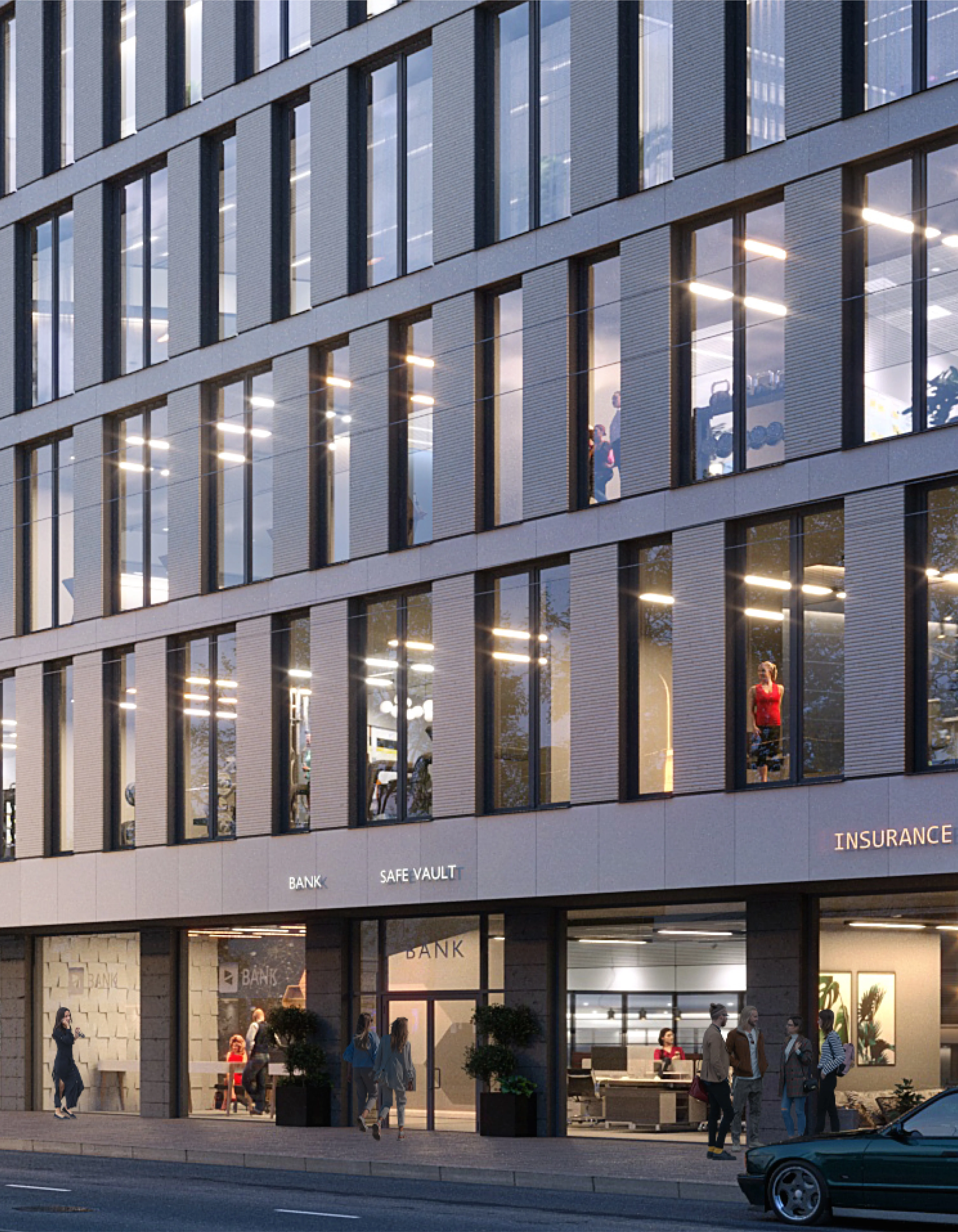 Апартаменты