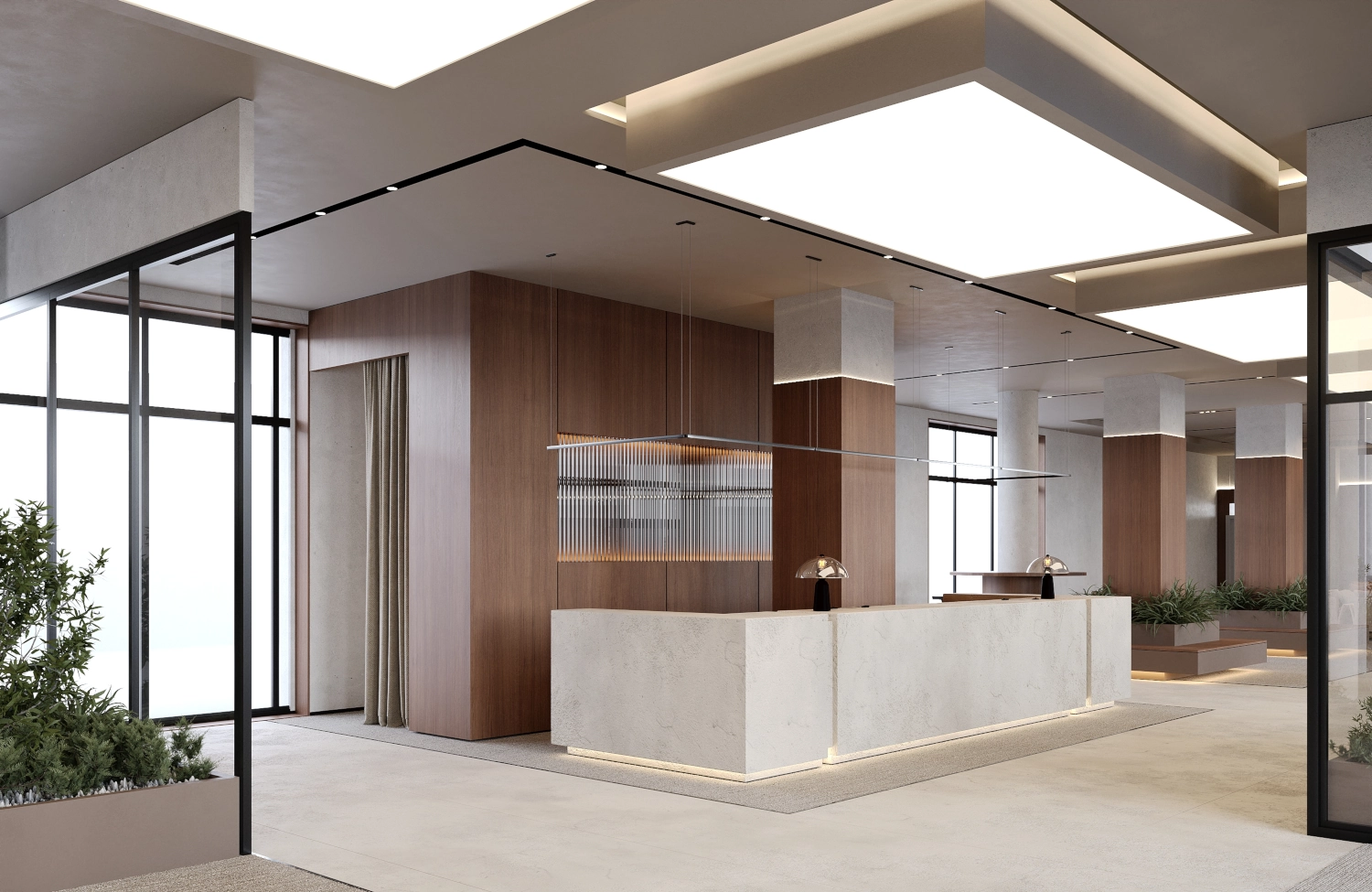 Функциональное лобби